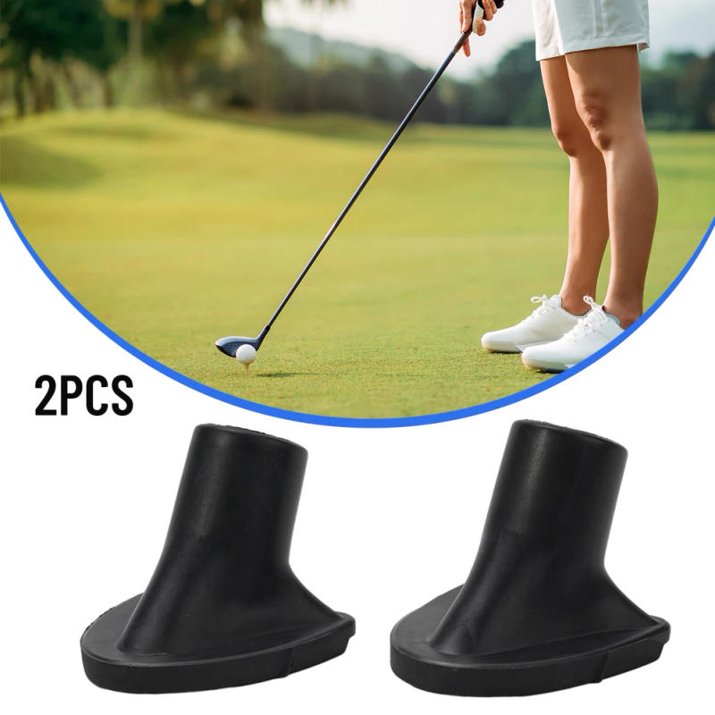 Description Picture 2 of item2pcs-Golf Bag Feet Replacement-Golf Bag Stand Rubber Feet Replace For Most-Golf Bags Stand Golf Bag Accessories
