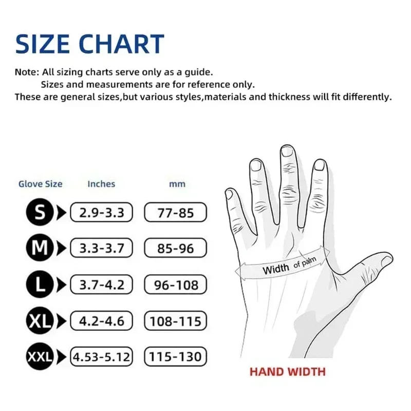 Description Picture 2 of itemDisposable Rubber Gloves Latex Gloves Black Washing Latex Free PVC Gloves Housework Car Industry Gardening Pet Care Cooking Tool