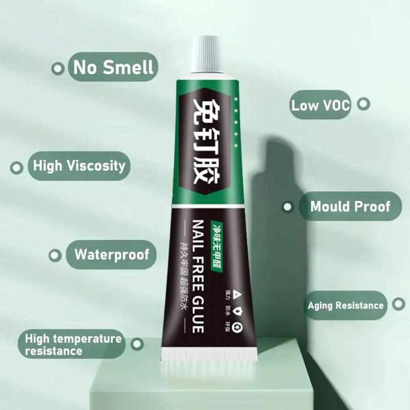 Description Picture 2 of itemUltra-Strong Glue Liquid Super Glue Universal Sealant Glue Strong Bond Marble Metal Glass Adhesive And Fast Drying Glue