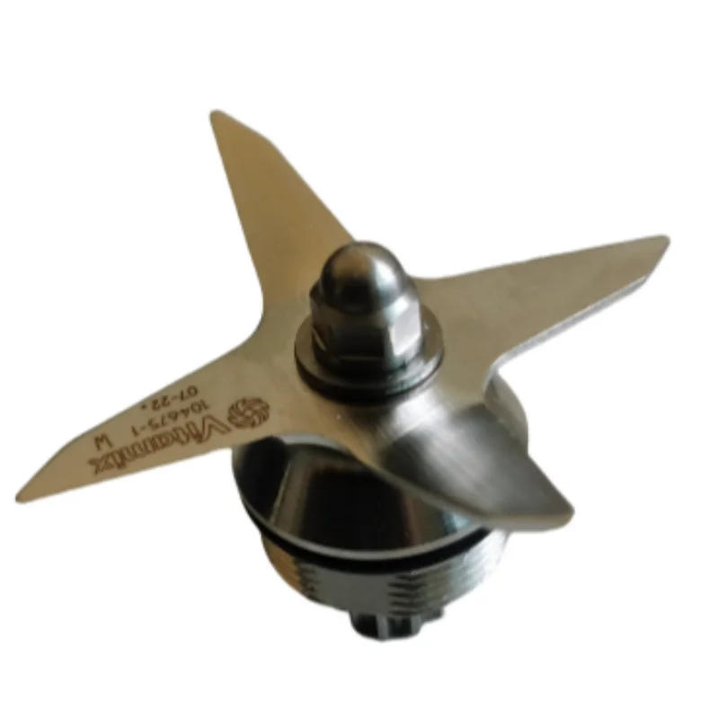 Description Picture 2 of itemOriginal new Mixer Knife for Vitamix 5200 780 6300 750 Broken Wall Cooking Machine replacement Persecutor blade