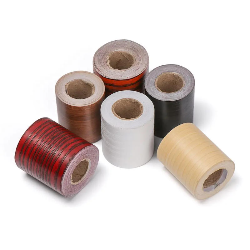 Description Picture 3 of itemSelf-adhesive PVC Waterproof Wood Waist Wallpaper Living Room Skirting Line Vinyl Decals Baseboard Wall Border Corner Stickers