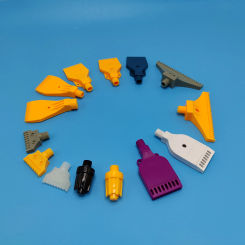 ABS plastic air blower nozzle,Spray Drying Nozzle,ABS Wind Blowing Jet  Air Nozzle,Air Knife Nozzle,air compressed drying nozzle