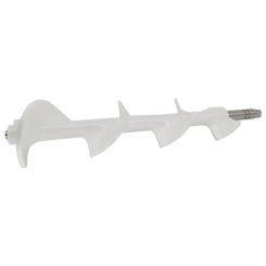 2024 Ice Cream Machine Stir Bar/Shaft/Blender Screw Accessories, 1 PCS Ice Cream Machine Parts, Fits Taylor, Space, and Spaceman
