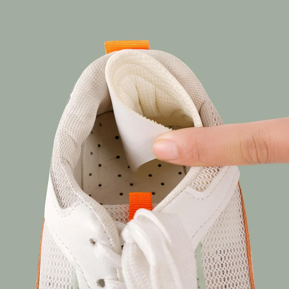 Description Picture 5 of item2-20PCS Heel Insoles Shoes Patch Heel Cushion Pads Sport Shoes Adjustable Antiwear Foot  Pad Insole Shoe Heel Protector Sticker