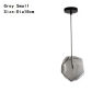 Grey 18cm