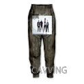 New Fashion  Spoil-Engine Band  3D Printed Casual Pants Sports Sweatpants Straight Pants Sweatpants Jogging Pants Trousers