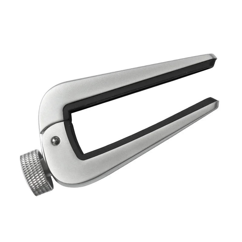 Description Picture 2 of itemFlanger FC-09 Universal Wide Adjustable Guitar Capo Fit for 6/12 String Acoustic Classical Electric Guitar,Bass,Mandolin