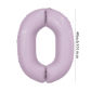 Light Purple No 0