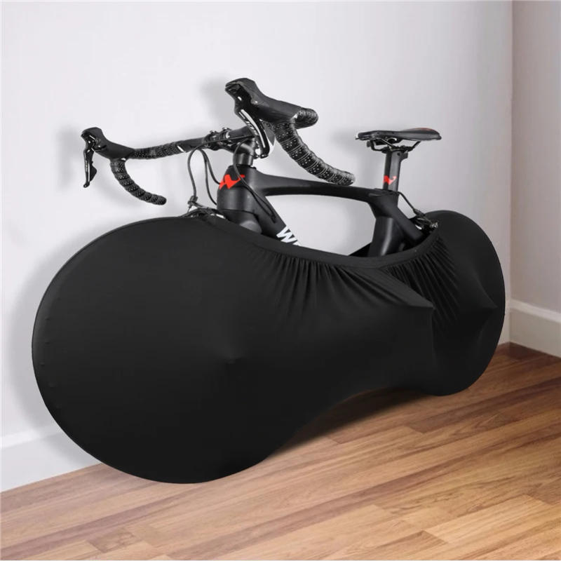 Description Picture 2 of itemWEST BIKING MTB Road Bike Protector Wheels Cover Dust-Proof Scratch-proof Indoor Protective Gear 26 27.5 29 700C Storage Bag