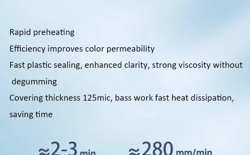 Description Picture 4 of itemSL399 A3/A4 Pouch Laminating Machine Portable Home Laminator Quick Preheat For Photo Document Contract Keeping Office Supplies