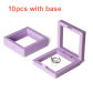 Purple 9cm