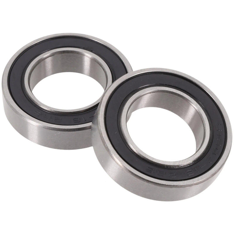 Description Picture 4 of item2pcs 16287-2rs Bearing Bike Hubs Cassette Bottom Bracket Bearing Double Rubber Sealed 16x28x7mm Bicycle Spare Parts
