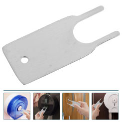 Tissue Box Key Accessories for Commercial Paper Towel Dispenser Keys Switch Output Plastic Toilet