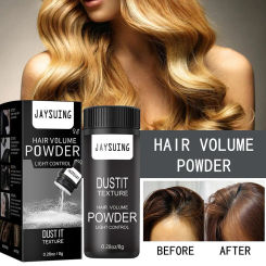 22g Hair Fluffy Powder Mattifying Increases Hair Volume Texturizer Thin Powder Unisex Hair Long-lasting Styling Fluffy Hair B5s2