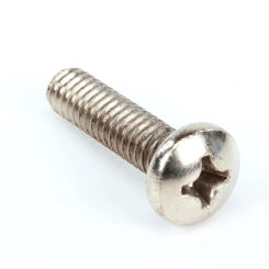 Star 2C-Z2992 Screw, Handle, 1/4-20 x 1, , STL, NP