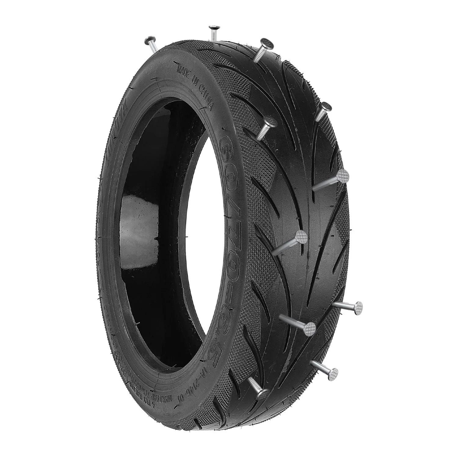 Description Picture 4 of item60/70-6.5 Tire 10 Inch Stab Resistant Gel Self-Healing Tyre for Iconic Brand Ninebot Max G30/G30E/G30LP Electric Scooter