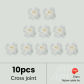 10pcs Cross joints