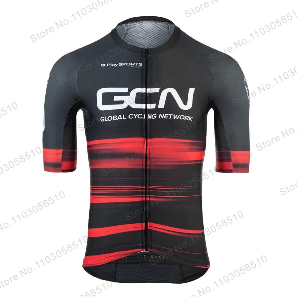 Description Picture 4 of itemGCN Cycling Jersey Set MTB Uniform Bike Clothing Summer Breathable Cycling Clothes Bicycle shirt ropa ciclismo Bib Pants 2024
