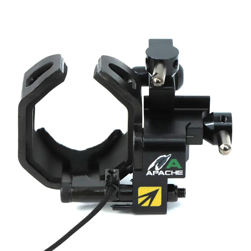Description Picture 5 of itemNew NAP APACHE Quick Drop Away Arrow Rest Right Hand For Compound Bow Hunting Archery