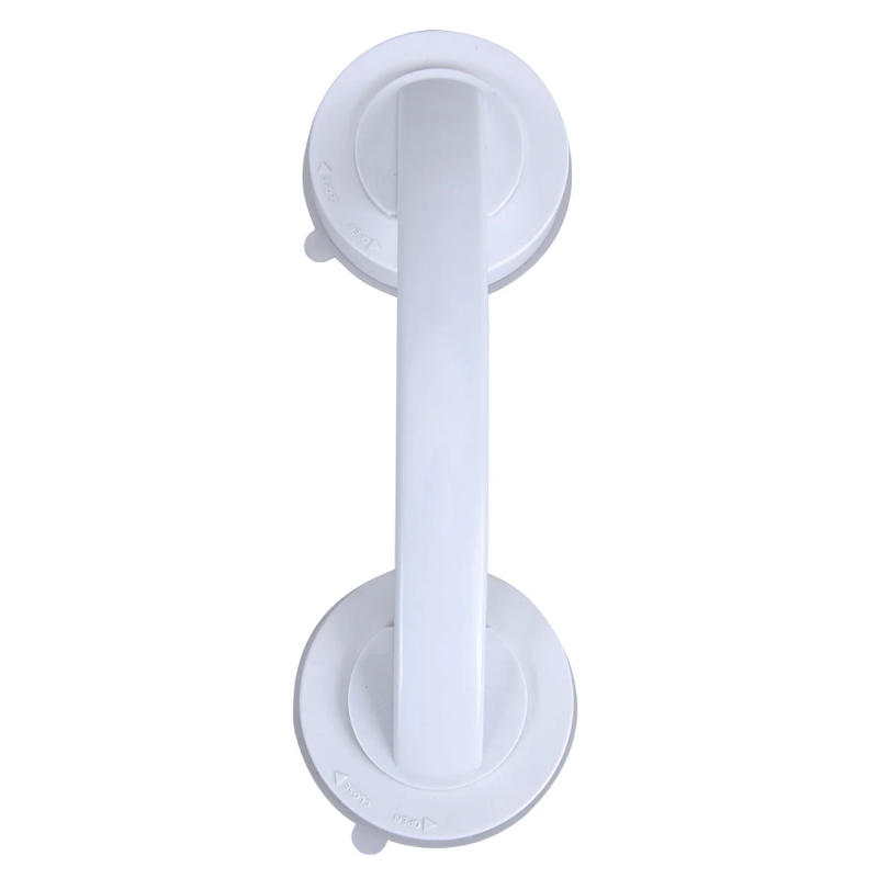 Description Picture 6 of itemAnti-slip Handrail With Suction Cup No Drilling Shower Handle Offers Safe Grip for Safety Grab in Bathroom Bathtub Glass Door