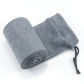 Long  Light gray