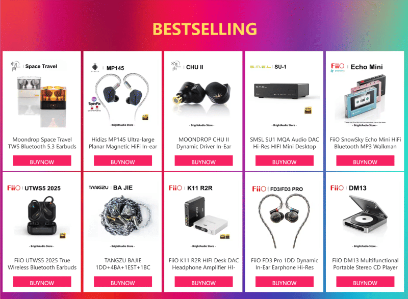 Description Picture 2 of itemDUNU VIVALDI Open Ear TWS Ture Wireless Bluetooth 5.3 HiFi Headphones Non-In-Ear IP54 Water Resistant Outdoor sports Earbuds