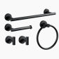 Black-5PCS Set