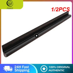 1/2PCS Door Bottom Seal Strip Door Draft Stopper Weather Stripping Draft Blocker Insulator Weatherstrip House Acoustic Foam