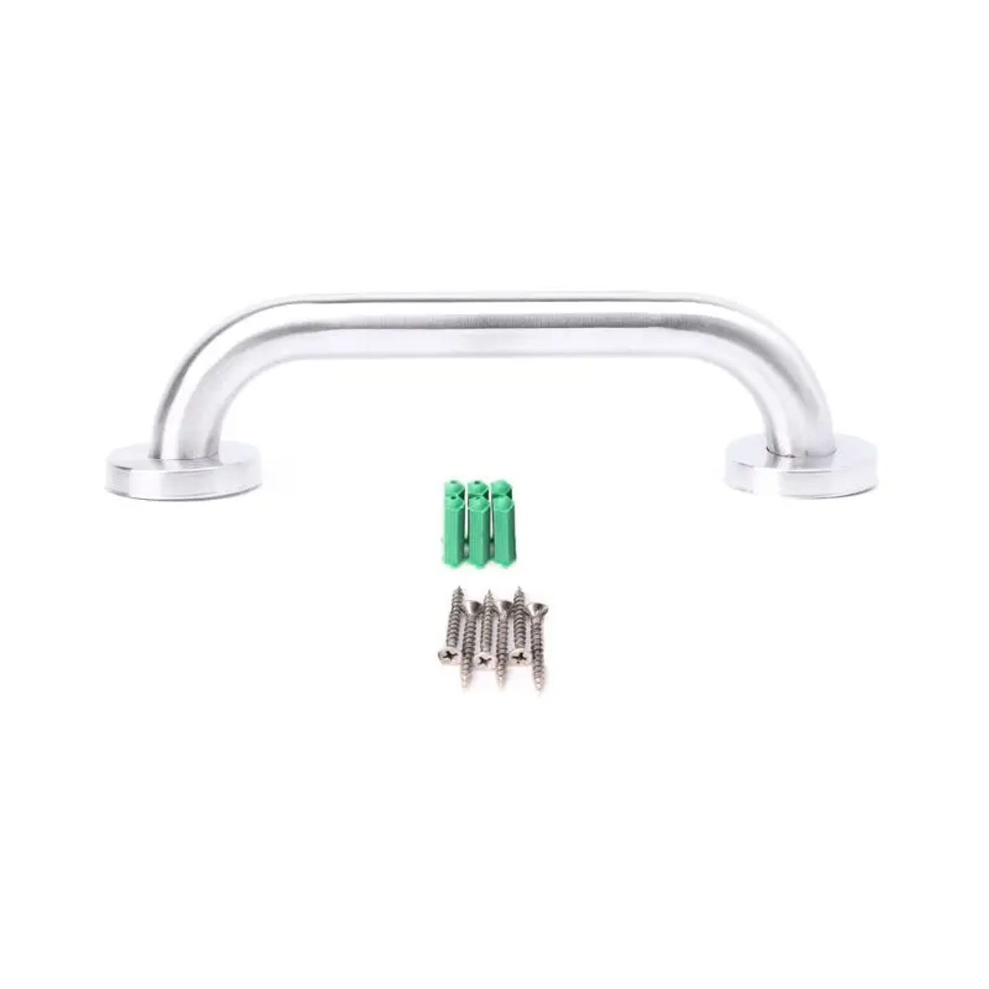 Description Picture 4 of itemY1UB 25cm Bathroom Shower Tub Handrail Stainless Steel Safety Toilet Support Gra