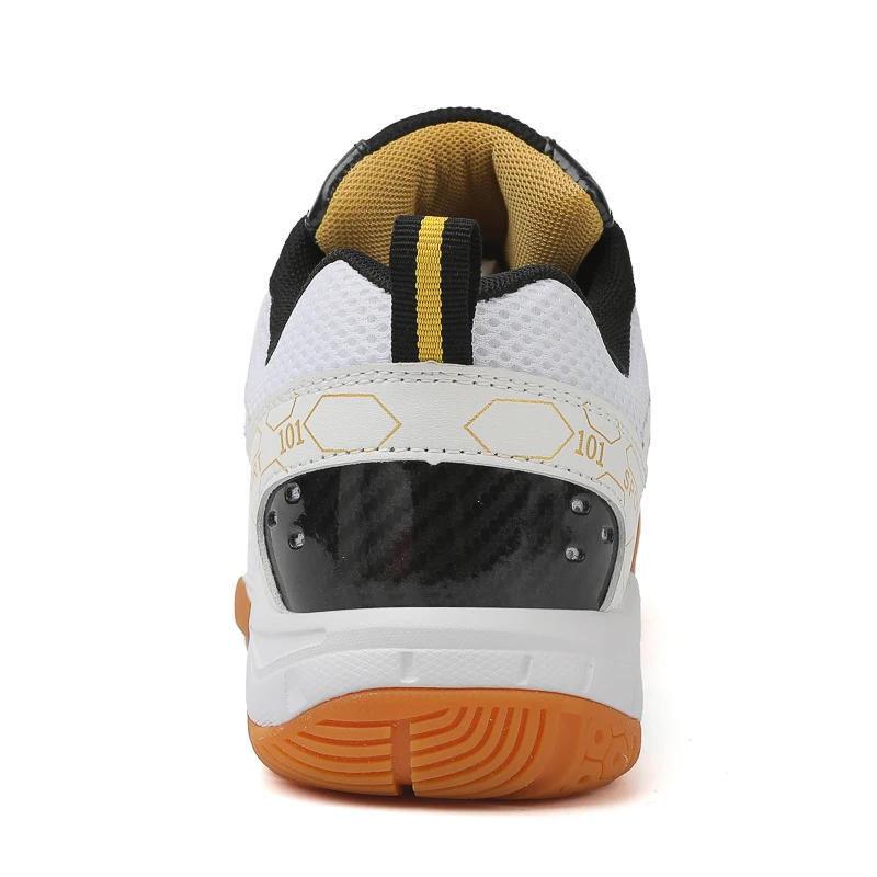 Description Picture 5 of itemProfession Men Badminton Training Sport Shoes New Trendy Male Athlete Table Tennis Sneakers Volleyball Trainers 6608