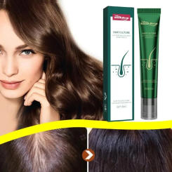 Natural Hair Growth Oil Hair Care Improves Scalp Health Hair Growth Serum Universal Unisex Anti-Hair Loss Products Beauty Health