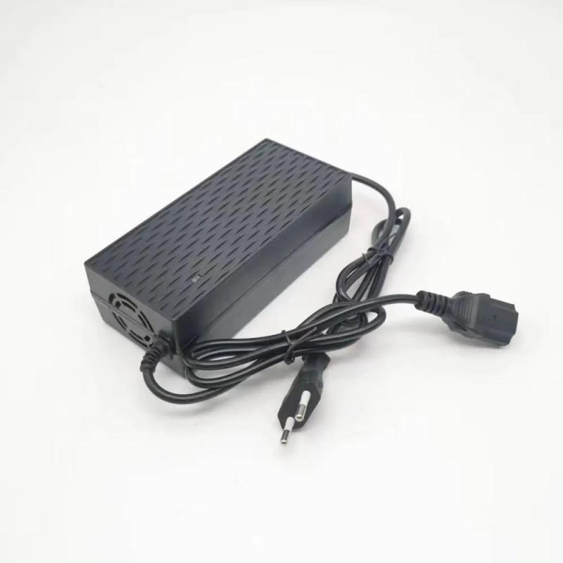 Description Picture 3 of item48V 2A Charging Converter For Electric Scooter E-Bike Citycoco Electric Skateboard Electric Bicycle Parts