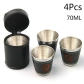 4pcs Cups