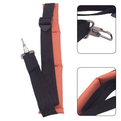 Nylon Trimmer Shoulder Strap Adjustable Shoulder Strap Harness For Trimmer Lawn Eater Grass Edger Garden Lawn Mower Spare Parts