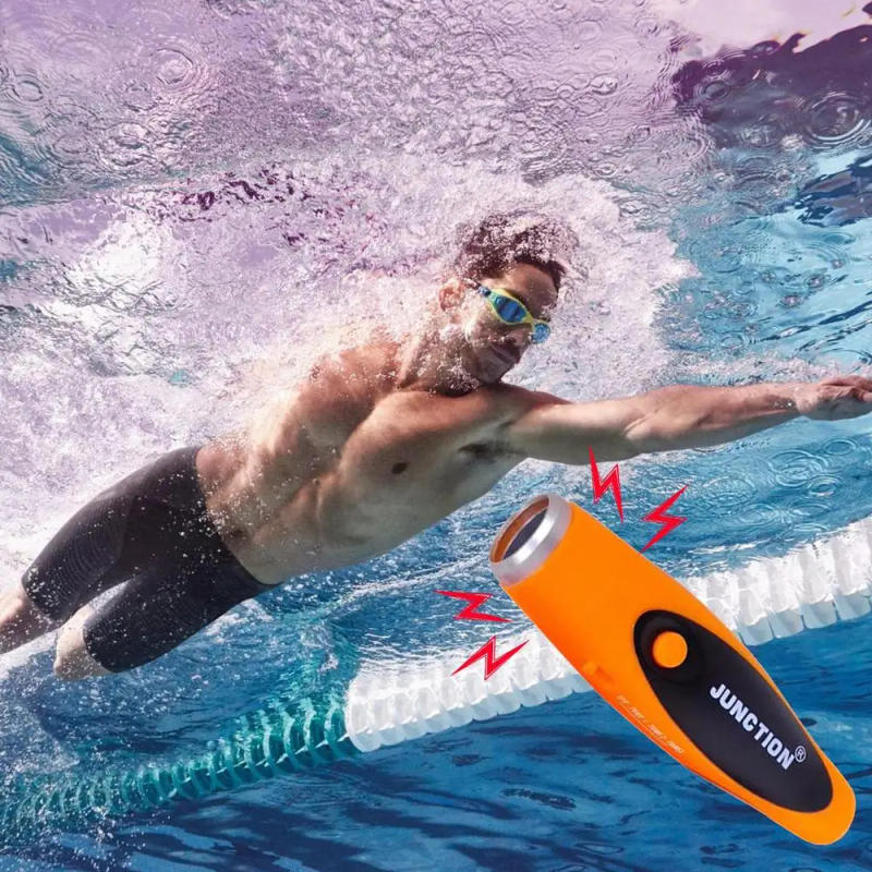 Description Picture 5 of itemSports Events Electronic Electric Whistle Referee Tones Outdoor Survival Football Basketball Game Sports Events Whistle