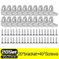 20 Sets-16x25mm