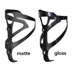 2PCS new full Carbon Fiber Bicycle Water Bottle Cage MTB Road Bike Bottle Holder Ultra Light Cycle Equipment matte/glossy