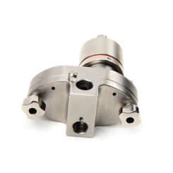 Puffing Pump Gear Pump Pressurizing Gear Pump for Ice Cream Machine Yogurt Machine and Puffing Pump Sets of ice cream