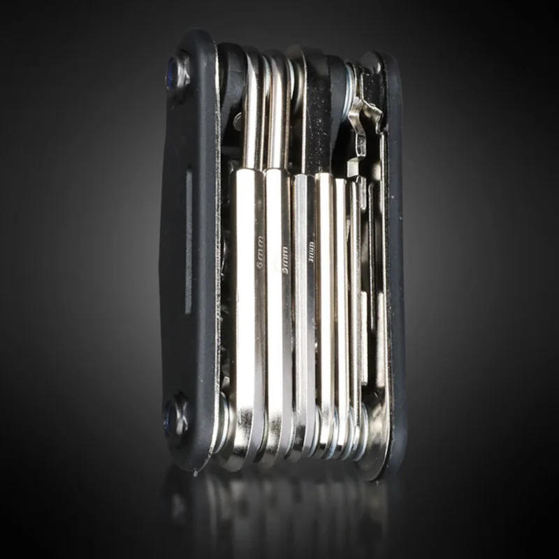 Description Picture 5 of item16 in 1 Mountain Bike Portable Socket Multipurpose Wrench Bicycle Multi Tool Screwdriver Motorcycle Bicycle Repair Tools