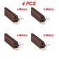 Style D 4pcs