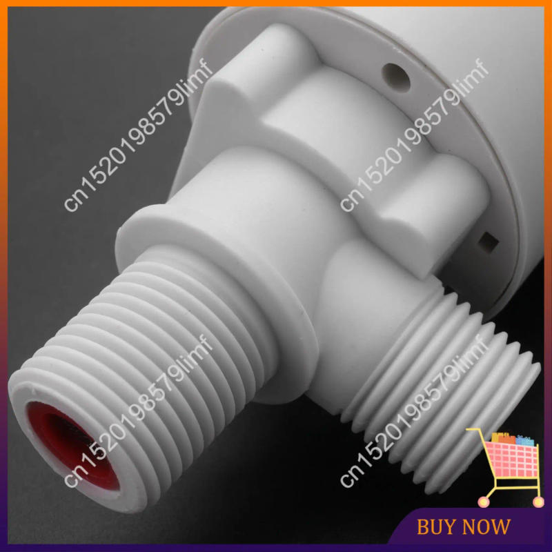 Description Picture 4 of itemDoings!Solar Water Tank Water Tower Pool Automatic Water Level Controller Plastic Float Ball Valve Water Stop Water Level Switch