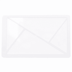 Golden Triangle Composition Tool View Finder/Viewer Photography/Painting/Drawing Credit Card Size Fits in Wallet B