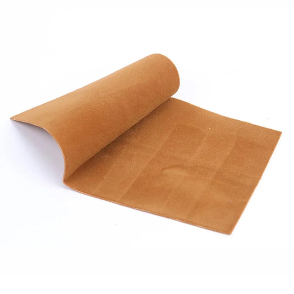 Description Picture 6 of itemfishing Flies Dryer Fly Drying Patch Water Absorbing Cloth Hand Dryer 9x9cm Fishing Line Cleaner Pesca Iscas Tackle Accessories