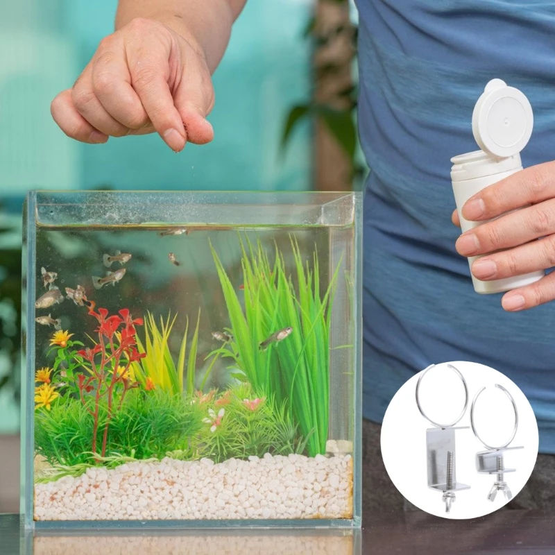 Description Picture 6 of itemC7AD Steel Water Control Float Valves set with Clips Automatic Water leveling Float Valves Simple Installs for Troughs & Tanks