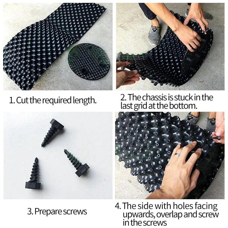 Description Picture 6 of itemAir Pruning Plant Root Control Nursery Pots Root Grow Container Multi-size Drainage Planting Pot Outdoor Bonsai Transplant Tool