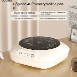 Small induction cooker, mini electric pottery stove, tea maker, small household water kettle, electric stove, hot pot,