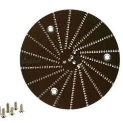 ROBOT COUPE 49048 GRATING PLATE DISC FOR ROBOT COUPE J100 ULTRA JUICER MACHINE