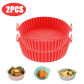 Red 2pcs