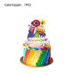 1pcs cake topper