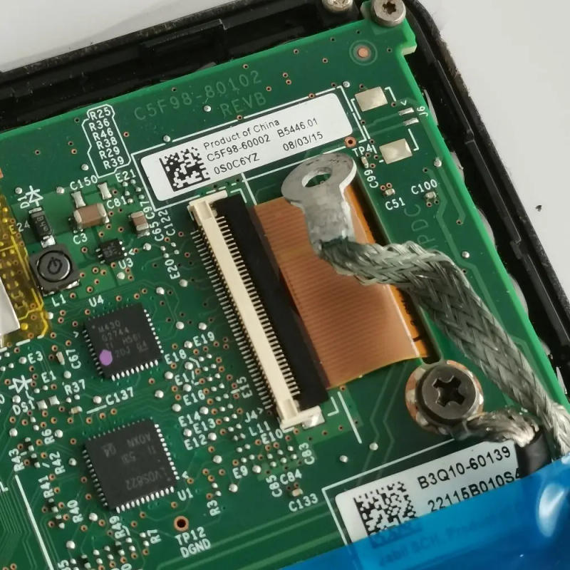 Description Picture 6 of itemGenuine B3Q10-60139 Control Panel Assembly for HP M426 M427 M277 M280 M281 277 280 281 426 427 C5F98-60002 Cable Printer Parts